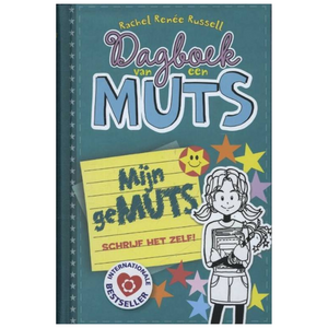 De Fontein Uitgeverij Dagboek van een muts 'Mijn geMUTS'