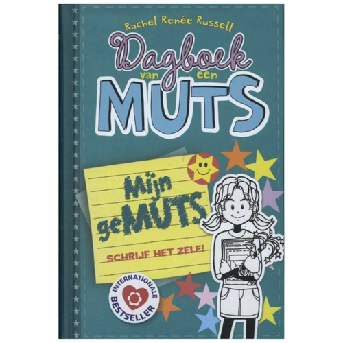 De Fontein Uitgeverij Dagboek van een muts 'Mijn geMUTS'