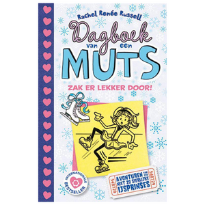 De Fontein Uitgeverij Dagboek van een muts 'Zak er lekker door'