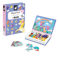 Magneti'book - Eenhoorns