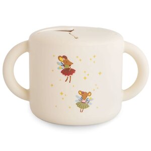 Mushie Snack cup - fairy mice