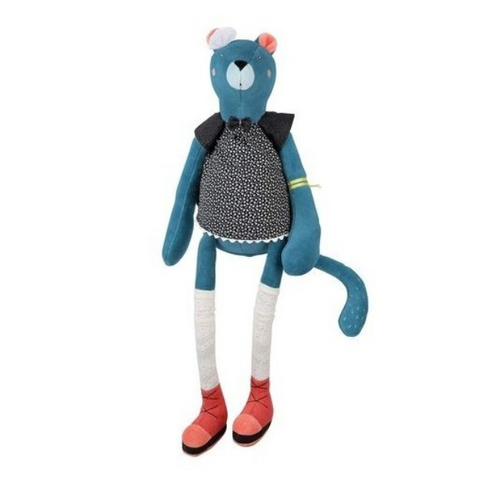 Moulin Roty Knuffel 'panter Rosie'