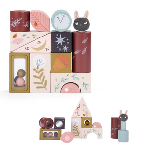 Moulin Roty Activiteitenkubussen 'Après la Pluie'