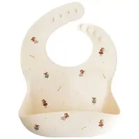 Silicone bib Fairy Mice