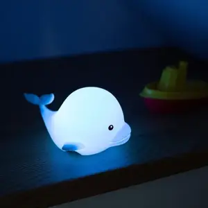 Mary's LED LAMP - Dolphin