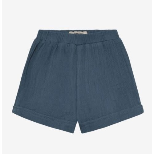 huttlelihut HUTTEliHUT - Shorts Muslin - Bering Sea