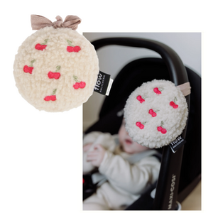 Flow Lucy - Comforter on the go - Kersen