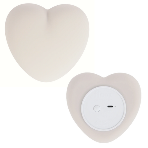 Flow Voedingslampje Ruby - Warm Grey