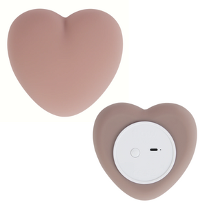 Flow Voedingslampje Ruby - Dusty Pink