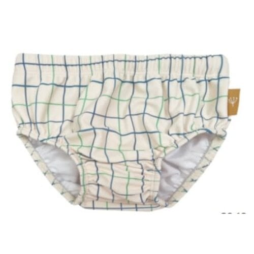 Fresk Fresk UV Diaper pants boys Classic check