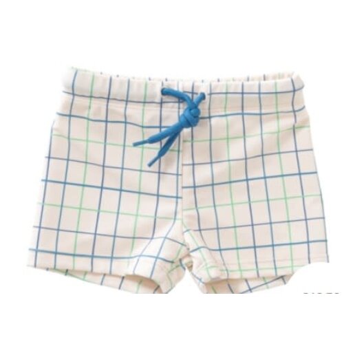 Fresk Fresk UV Swimpants Classic check