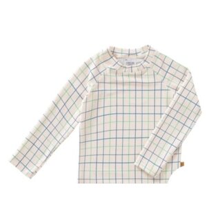 Fresk Fresk UV Top longsleeve Classic check