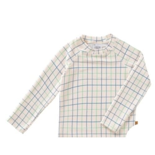 Fresk Fresk UV Top longsleeve Classic check