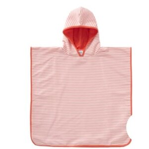 Fresk Fresk UV Poncho Summer stripes