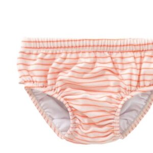 Fresk Fresk UV Diaper pants girls Summer stripes