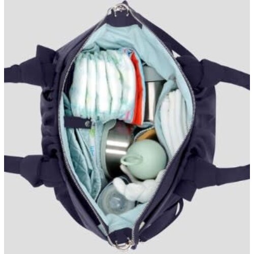 Kaai Kaai mombag night blue