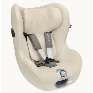 ukje CYBEX SIRONA Z-T (PLUS) AUTOSTOELHOES | BEIGE WAFEL