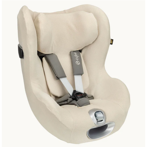 ukje CYBEX SIRONA Z-T (PLUS) AUTOSTOELHOES | BEIGE WAFEL