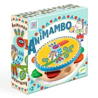 Animambo 'Tamboerijn' (+2)