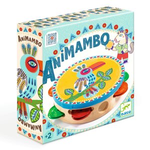 Djeco Animambo 'Tamboerijn' (+2)