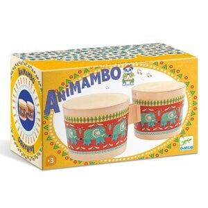Djeco Animambo 'Bongo' (+3)