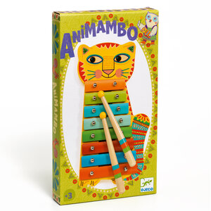 Djeco Animambo 'Metallofoon' (+3)