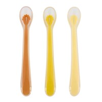 Voedingslepels 3-pack - Mr. Lion