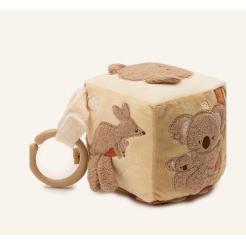 Jollein Activiteitenkubus - Kangaroots