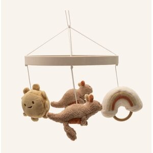 Jollein Baby Mobiel - Kangaroots