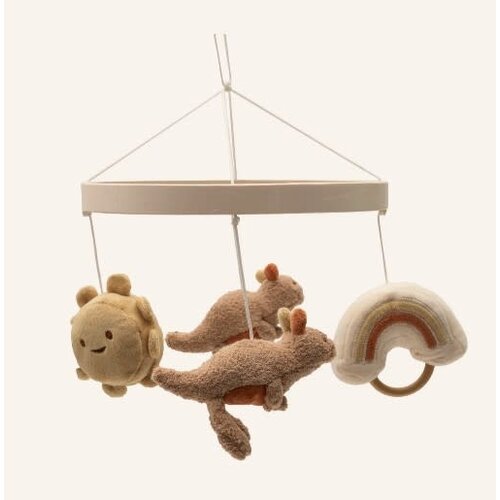Jollein Baby Mobiel - Kangaroots