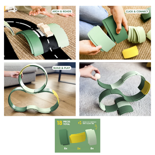 Waytoplay Arches | Startset 18st.