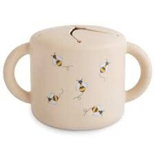 Mushie Snack cup - Bees