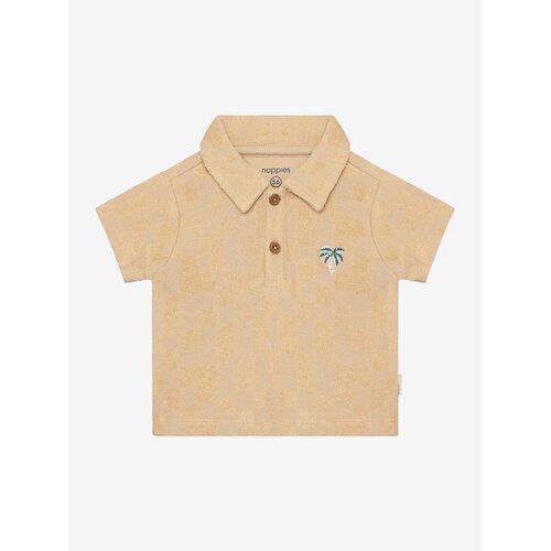 Noppies Noppies - Polo SS -  Irish Cream 6430016