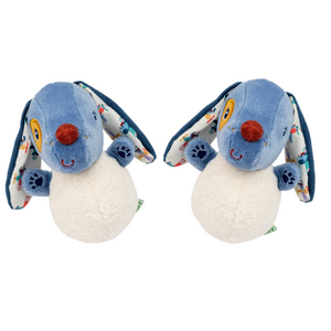 Lilliputiens Duikelaar "Jules de hond"