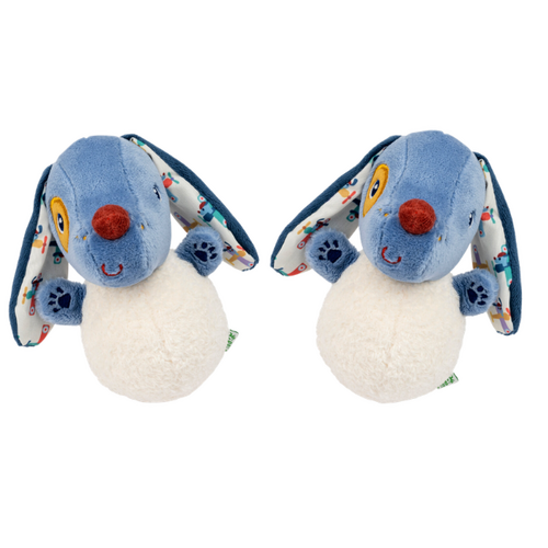 Lilliputiens Duikelaar "Jules de hond"