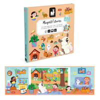 Magneti'stories - Huisdieren