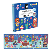 Magneti'stories - Dierenfeest