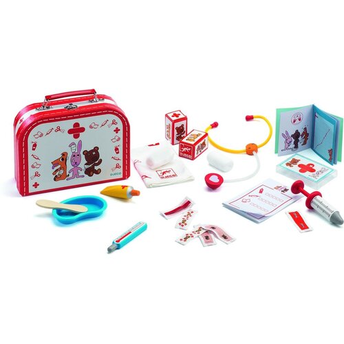 Djeco Dokterskoffer