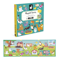 Magneti'stories - Katten