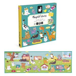 Janod Magneti'stories - Katten