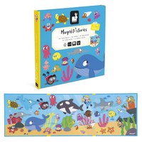 Magneti'stories - De Zeebodem