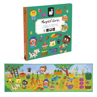 Magneti'stories - De Moestuin