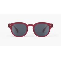 IZIPIZI zonnebril KIDS 3-5y #c Cranberry
