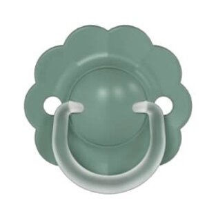 suavinex WONDER - SYMMETRISCHE silicone fopspeen SXPRO 6/18M - Groen