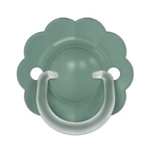 suavinex WONDER - SYMMETRISCHE silicone fopspeen SXPRO 6/18M - Groen