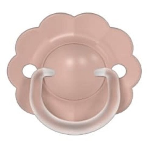 suavinex WONDER - SYMMETRISCHE silicone fopspeen SXPRO 6/18M - Roze