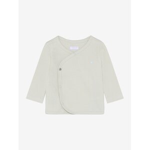 Noppies Noppies - Tee LS - Green Tint 6410014