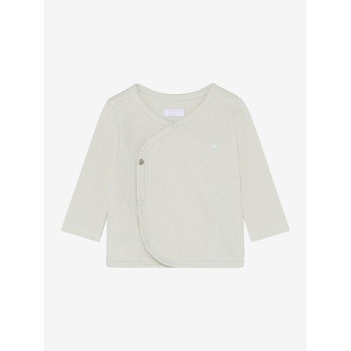 Noppies Noppies - Tee LS - Green Tint 6410014