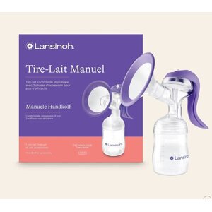 Lansinoh Manuele Handkolf