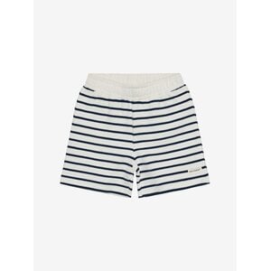 En*fant En Fant - Shorts Sweat Stripe - Medieval Blue 230629